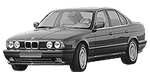 BMW E34 U278A Fault Code