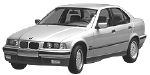 BMW E36 U278A Fault Code