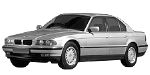 BMW E38 U278A Fault Code