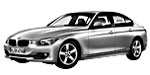 BMW F30 U278A Fault Code